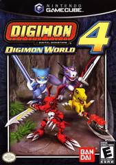 Digimon World 4 - Gamecube | Play N Trade Winnipeg