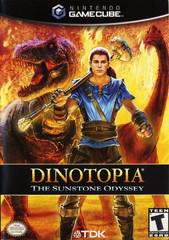 Dinotopia The Sunstone Odyssey - Gamecube | Play N Trade Winnipeg