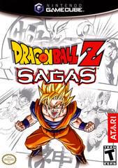 Dragon Ball Z Sagas - Gamecube | Play N Trade Winnipeg