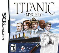 Titanic Mystery - Nintendo DS | Play N Trade Winnipeg
