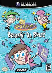 Fairly Odd Parents: Breakin' Da Rules - Gamecube | Play N Trade Winnipeg