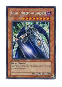 Belial - Marquis of Darkness [PTDN-EN099] Secret Rare | Play N Trade Winnipeg