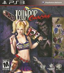 Lollipop Chainsaw - Playstation 3 | Play N Trade Winnipeg