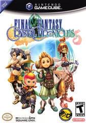 Final Fantasy Crystal Chronicles - Gamecube | Play N Trade Winnipeg