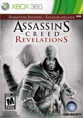 Assassin's Creed Revelations [Signature Edition] - Xbox 360 | Play N Trade Winnipeg