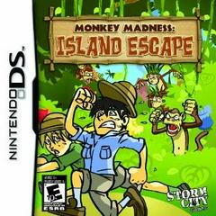 Monkey Madness: Island Escape - Nintendo DS | Play N Trade Winnipeg