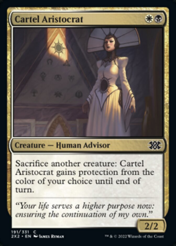 Cartel Aristocrat [Double Masters 2022] | Play N Trade Winnipeg