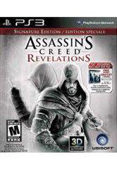 Assassin's Creed: Revelations [Signature Edition] - Playstation 3 | Play N Trade Winnipeg