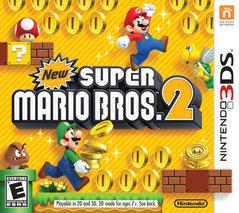 New Super Mario Bros. 2 - Nintendo 3DS | Play N Trade Winnipeg