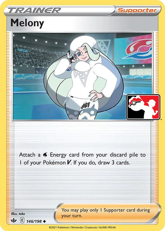 Melony (146/198) [Prize Pack Series One] | Play N Trade Winnipeg