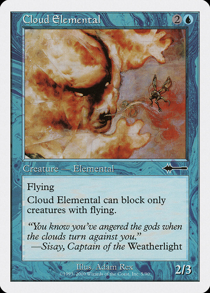 Cloud Elemental [Beatdown Box Set] | Play N Trade Winnipeg