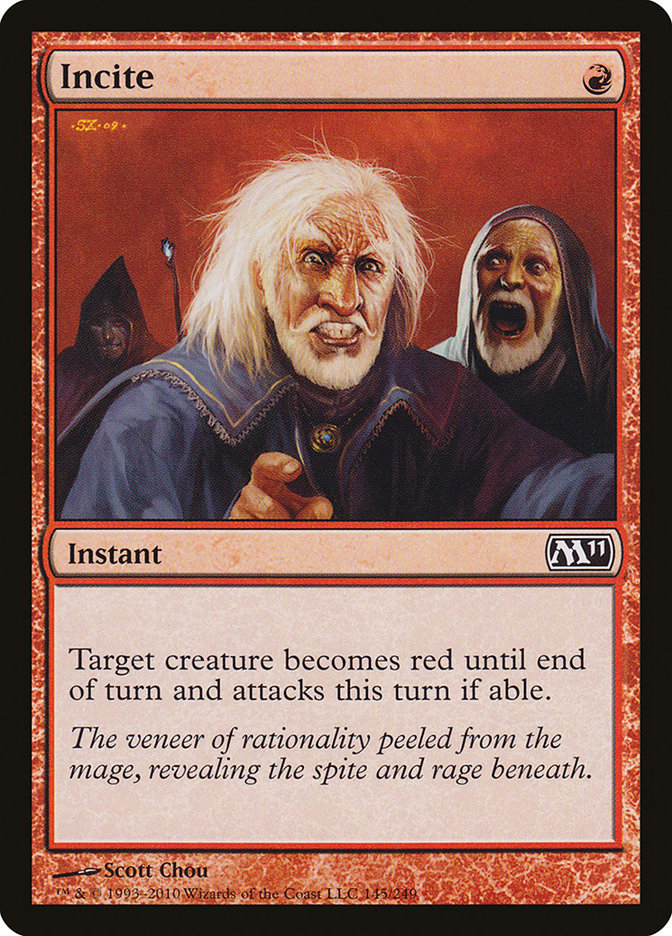 Incite [Magic 2011] | Play N Trade Winnipeg