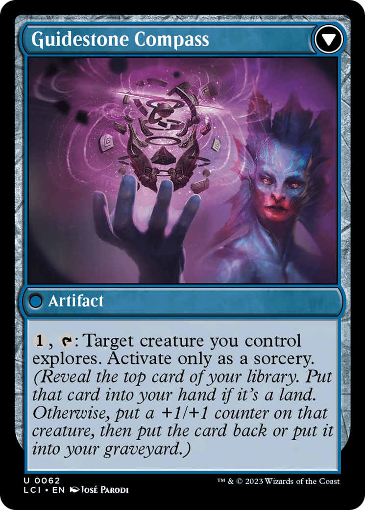 Lodestone Needle // Guidestone Compass [The Lost Caverns of Ixalan] | Play N Trade Winnipeg