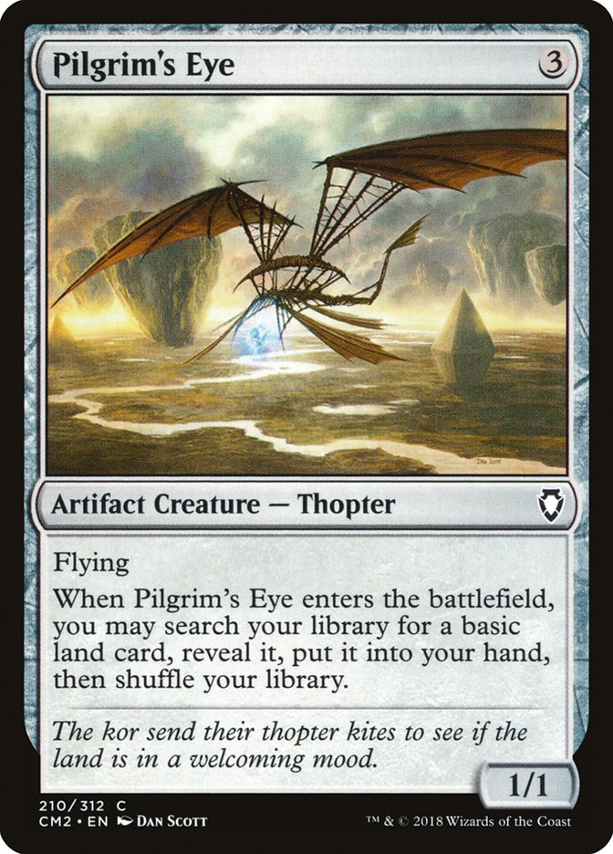 Pilgrim's Eye [Commander Anthology Volume II] | Play N Trade Winnipeg