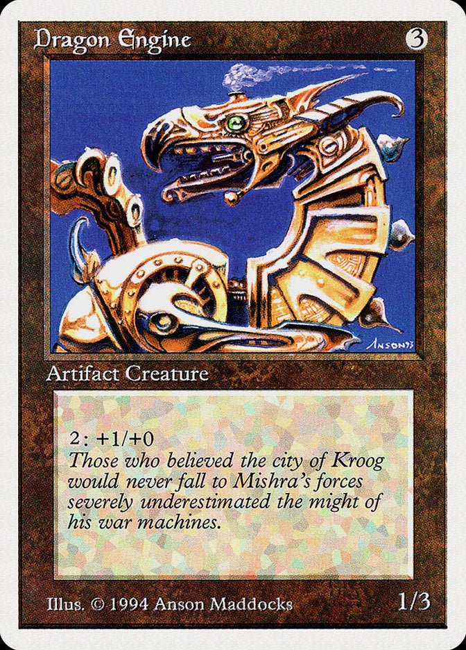 Dragon Engine [Summer Magic / Edgar] | Play N Trade Winnipeg