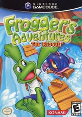 Frogger's Adventures The Rescue - Gamecube | Play N Trade Winnipeg