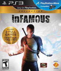 Infamous Collection - Playstation 3 | Play N Trade Winnipeg