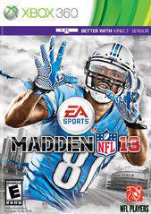 Madden NFL 13 - Xbox 360 | Play N Trade Winnipeg