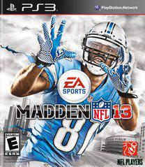 Madden NFL 13 - Playstation 3 | Play N Trade Winnipeg