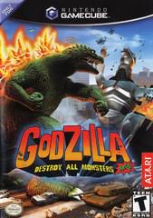 Godzilla Destroy All Monsters Melee - Gamecube | Play N Trade Winnipeg