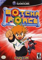 Gotcha Force - Gamecube | Play N Trade Winnipeg