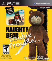 Naughty Bear Double Trouble - Playstation 3 | Play N Trade Winnipeg