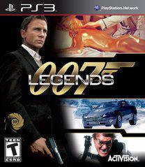 007 Legends - Playstation 3 | Play N Trade Winnipeg