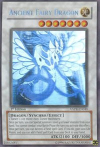 Ancient Fairy Dragon [ANPR-EN040] Ghost Rare | Play N Trade Winnipeg