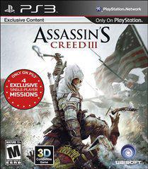 Assassin's Creed III - Playstation 3 | Play N Trade Winnipeg