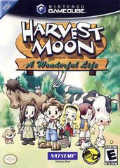 Harvest Moon A Wonderful Life - Gamecube | Play N Trade Winnipeg