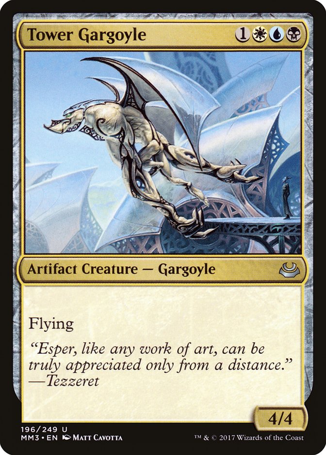 Tower Gargoyle [Modern Masters 2017] | Play N Trade Winnipeg