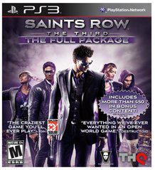 Saints Row: The Third: The Full Package - Playstation 3 | Play N Trade Winnipeg