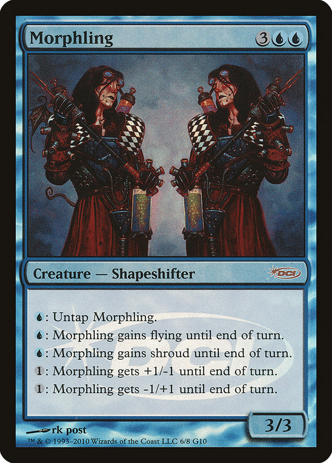 Morphling [Judge Gift Cards 2010] | Play N Trade Winnipeg