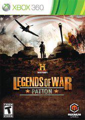 History Legends Of War: Patton - Xbox 360 | Play N Trade Winnipeg