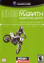 Jeremy McGrath Supercross World - Gamecube | Play N Trade Winnipeg