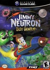 Jimmy Neutron Boy Genius - Gamecube | Play N Trade Winnipeg