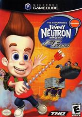 Jimmy Neutron Jet Fusion - Gamecube | Play N Trade Winnipeg