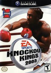 Knockout Kings 2003 - Gamecube | Play N Trade Winnipeg