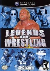 Legends of Wrestling - Gamecube | Play N Trade Winnipeg