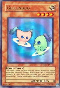 Gellenduo [DLG1-EN112] Ultra Rare | Play N Trade Winnipeg