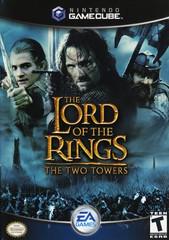 Lord of the Rings Two Towers - Gamecube | Play N Trade Winnipeg