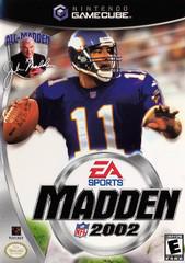 Madden 2002 - Gamecube | Play N Trade Winnipeg