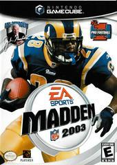 Madden 2003 - Gamecube | Play N Trade Winnipeg