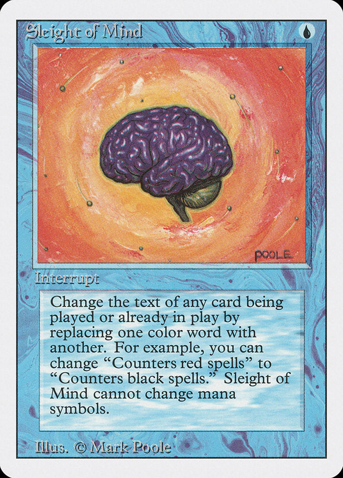 Sleight of Mind [Revised Edition] | Play N Trade Winnipeg