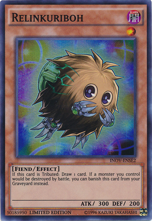 Relinkuriboh [INOV-ENSE2] Super Rare | Play N Trade Winnipeg