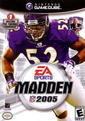 Madden 2005 - Gamecube | Play N Trade Winnipeg