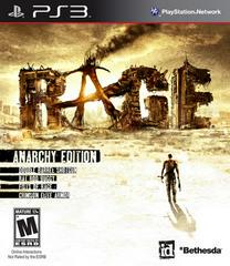 Rage Anarchy Edition - Playstation 3 | Play N Trade Winnipeg