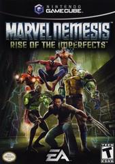 Marvel Nemesis Rise of the Imperfects - Gamecube | Play N Trade Winnipeg