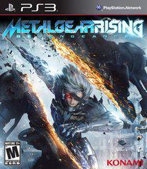 Metal Gear Rising: Revengeance - Playstation 3 | Play N Trade Winnipeg