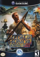 Medal of Honor Rising Sun - Gamecube | Play N Trade Winnipeg